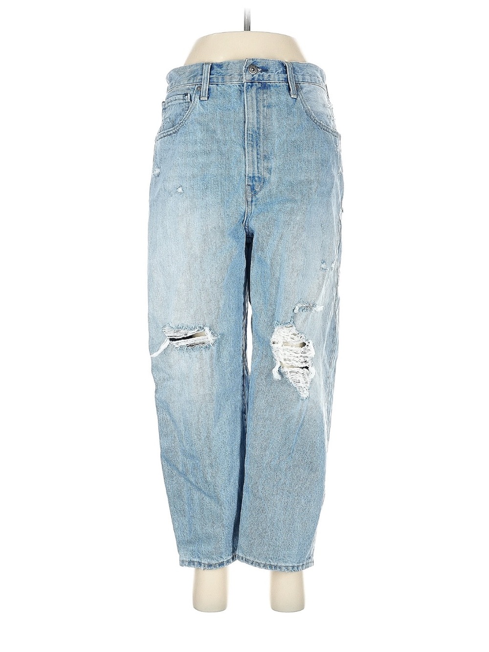 Levi's Blue Tab - Japanese fabric